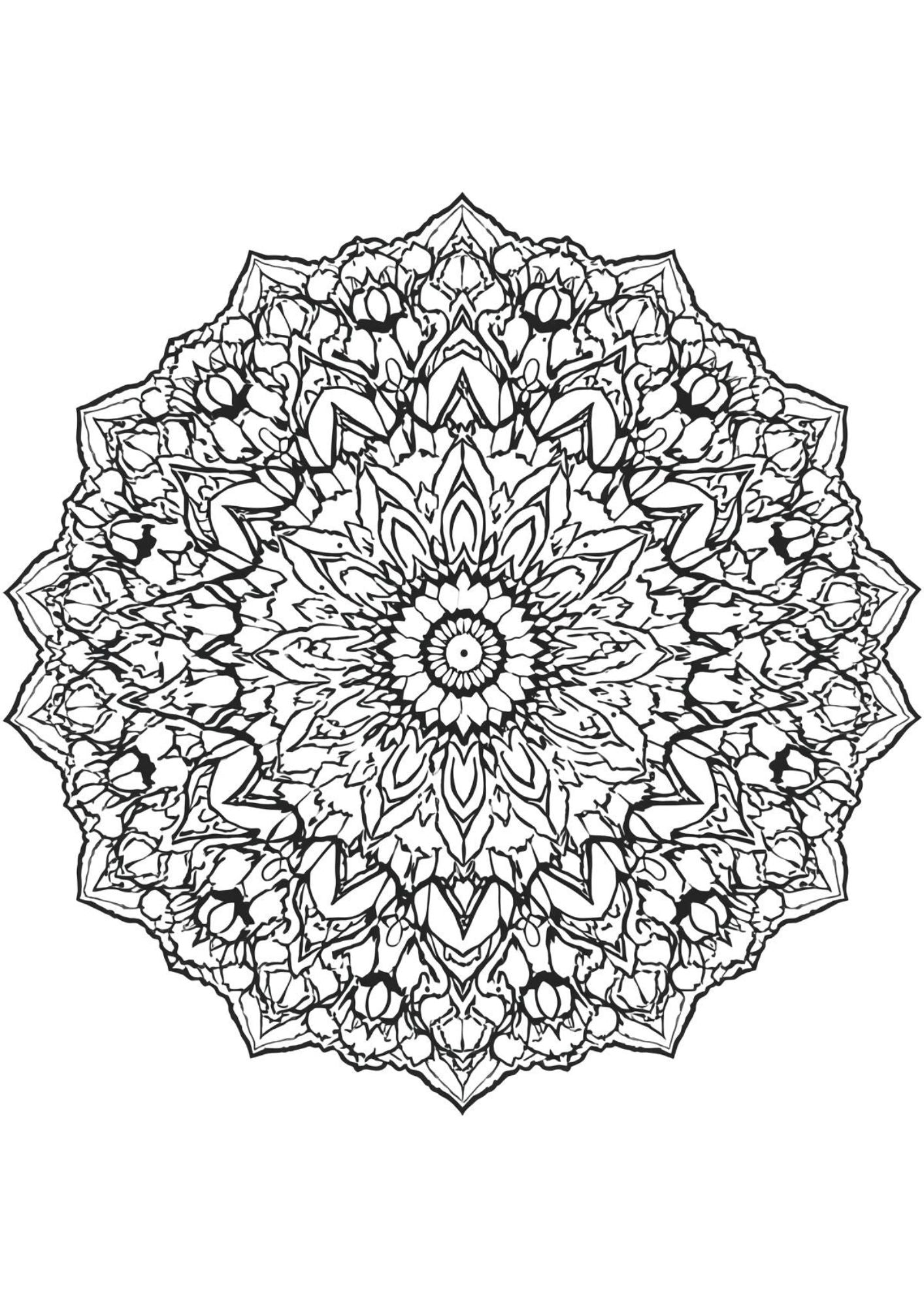 Mandala’s & Patronen