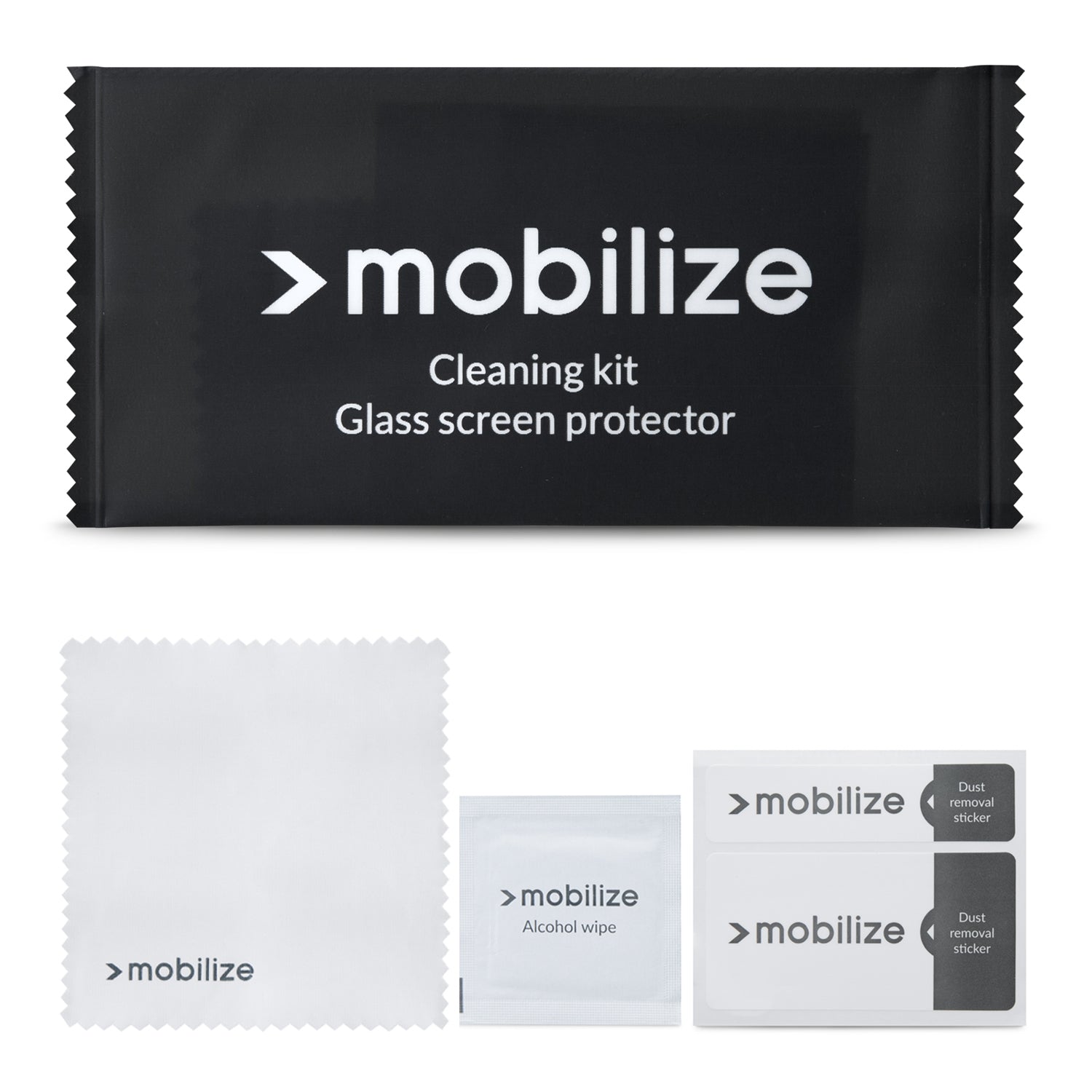 Mobilize Glass Screen Protector Apple Iphone 13/13 Pro/14