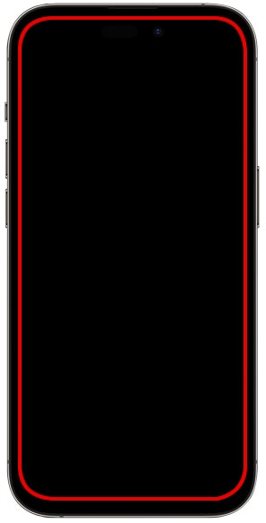 Mobilize Glass Screen Protector Apple Iphone 15/15 Pro/16